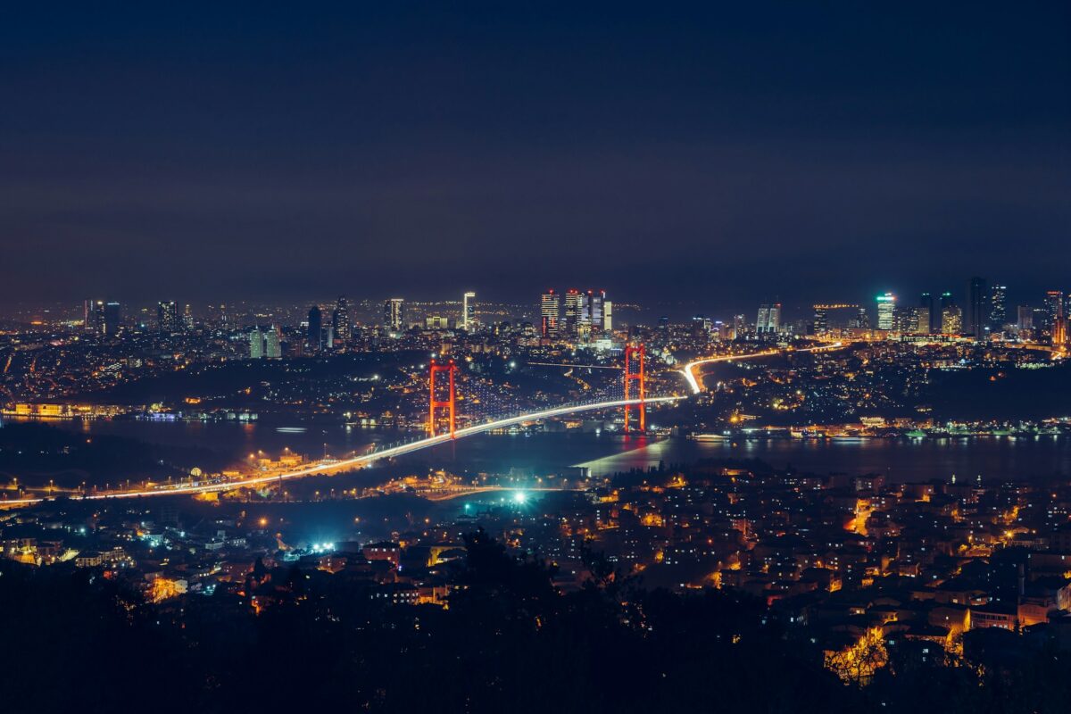 Tera’s Parking Move Puts Istanbul’s Urban Real Estate in Focus
