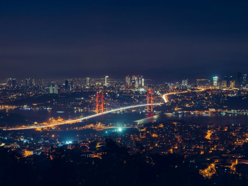 Tera’s Parking Move Puts Istanbul’s Urban Real Estate in Focus