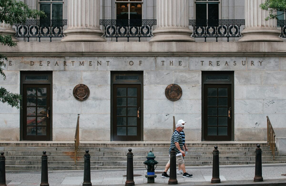 U.S. Treasury Secretary Scott Bessent Says Iran War Inflation Shock Will Be Short-Lived