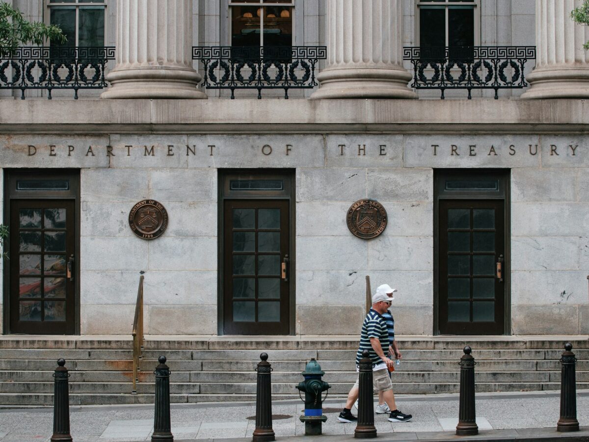 U.S. Treasury Secretary Scott Bessent Says Iran War Inflation Shock Will Be Short-Lived