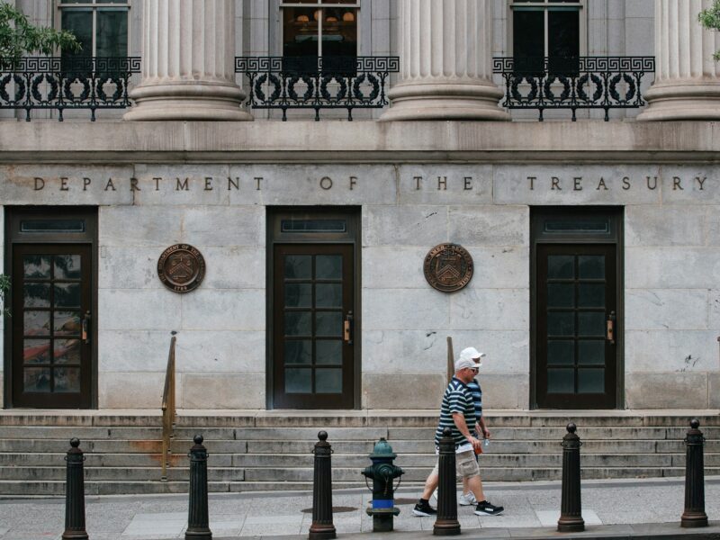 U.S. Treasury Secretary Scott Bessent Says Iran War Inflation Shock Will Be Short-Lived