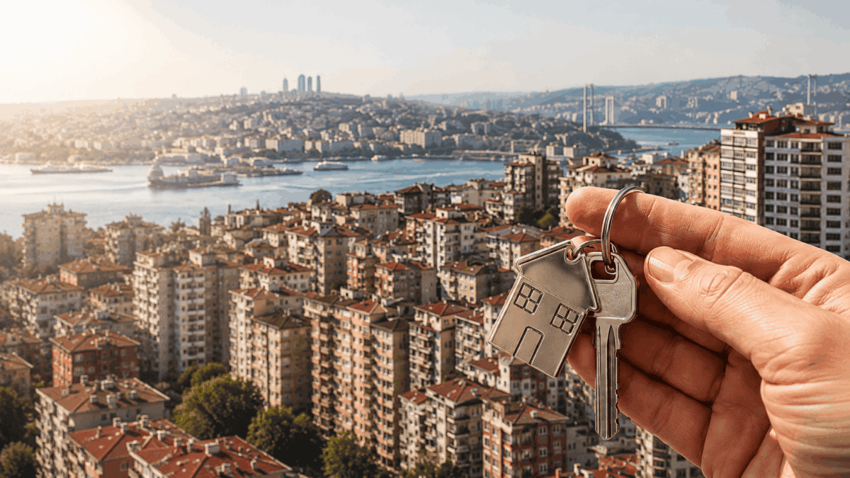 An Average Home in Turkey Now Equals 12.6 Years of Household Income