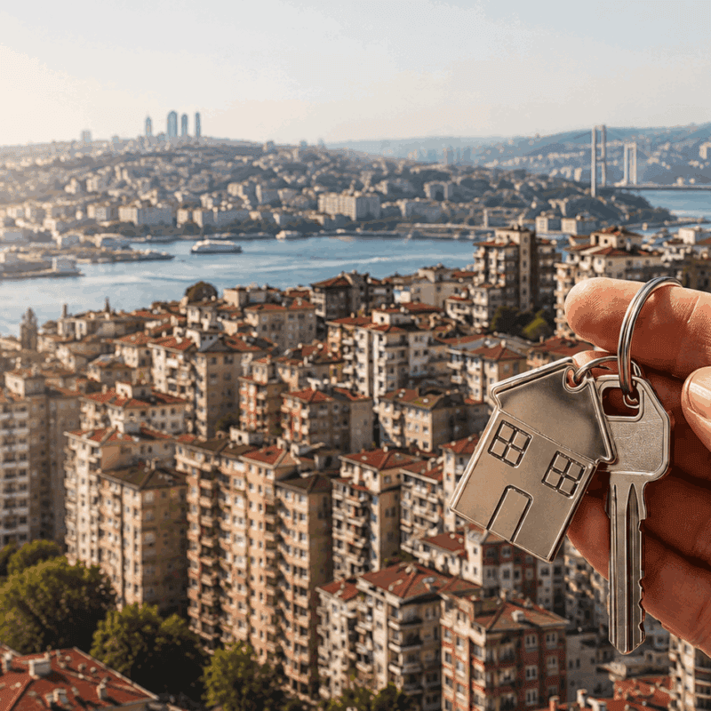 An Average Home in Turkey Now Equals 12.6 Years of Household Income