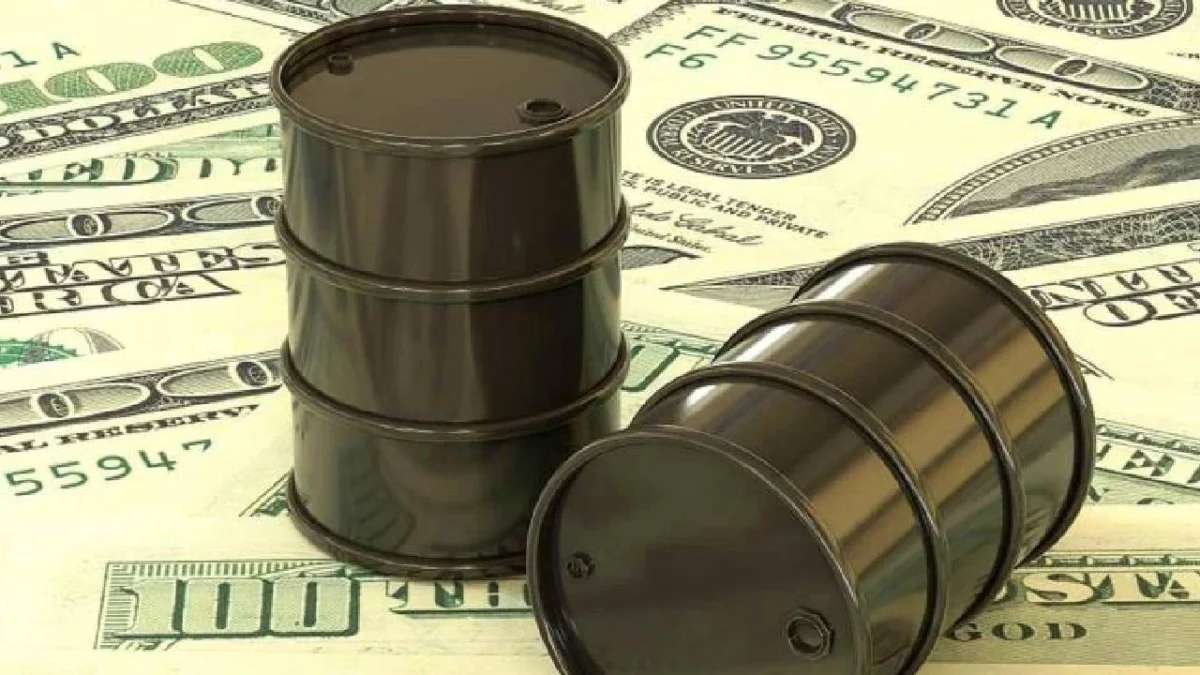 Brent oil