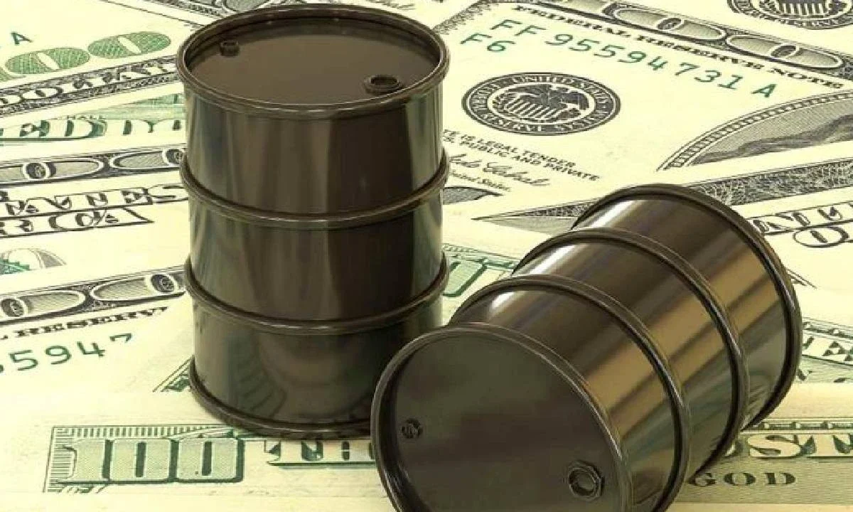 Brent oil