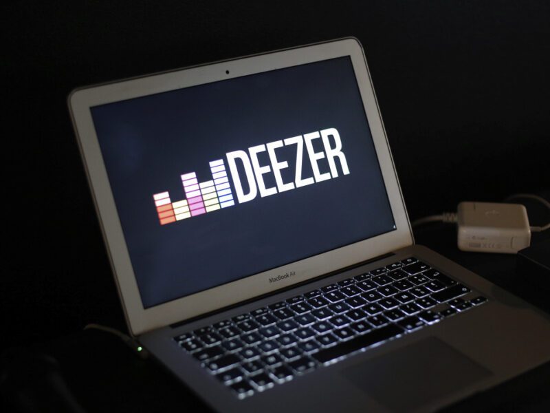 More Than Half of New Uploads on Deezer Are AI-Generated