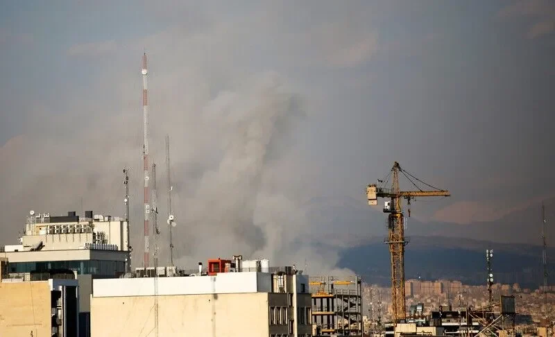 Iran Says US Strike Hit Darkhovin Nuclear Plant Under Construction
