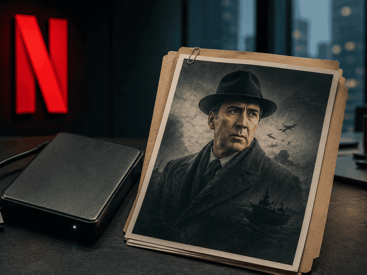 Netflix Faces $105 Million Lawsuit After Unencrypted Nicolas Cage Film Copy Is Stolen