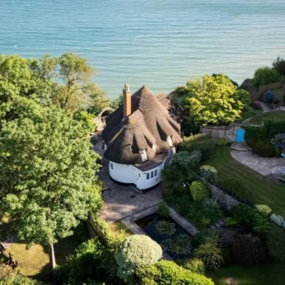 £1 Million Sea-View Home Fails to Sell for £250,000 as Cliff Edge Moves Closer