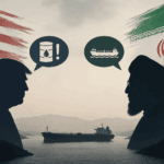 US-Iran War of Words Escalates Over Oil and the Strait of Hormuz