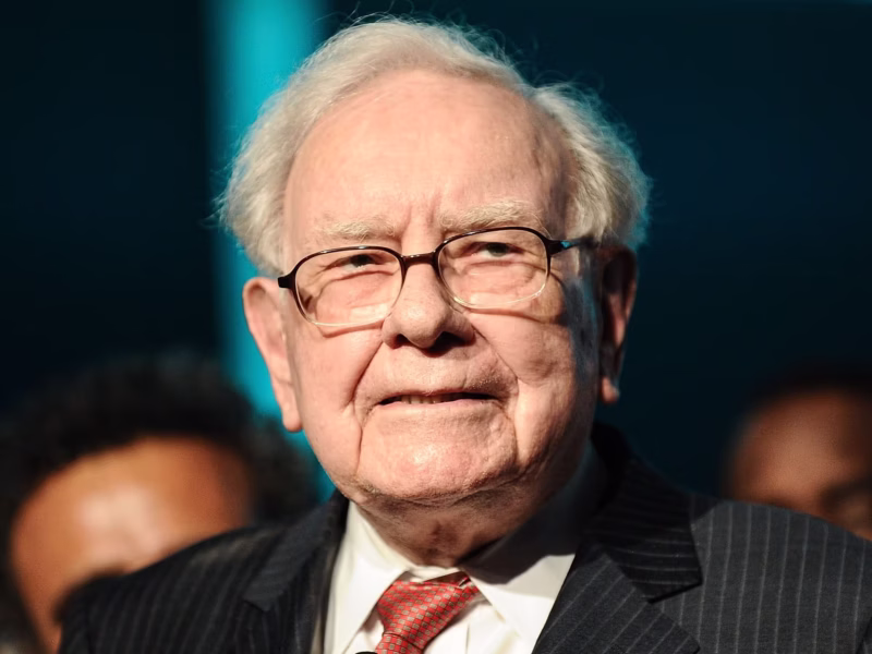 Warren Buffett