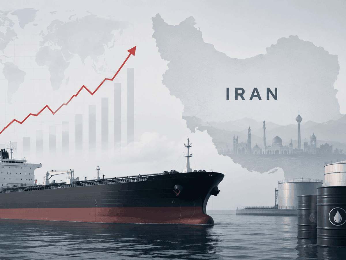 While War Costs the World, Iran Reports $18 Billion in Oil Sales