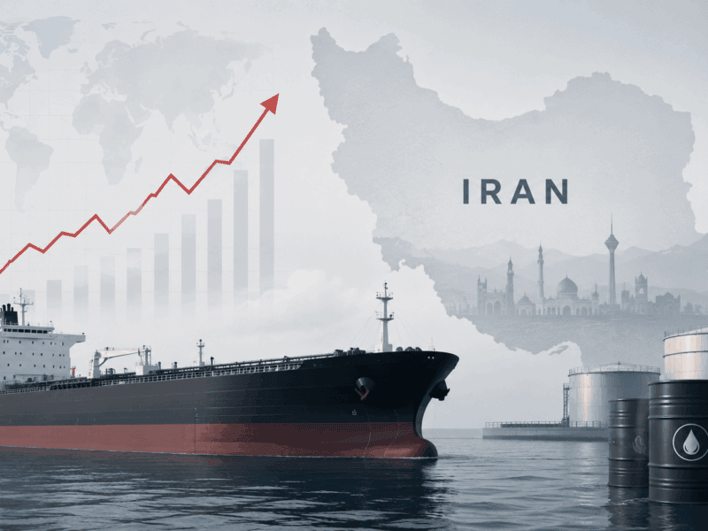 While War Costs the World, Iran Reports $18 Billion in Oil Sales