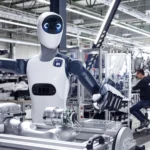 Agile Robots