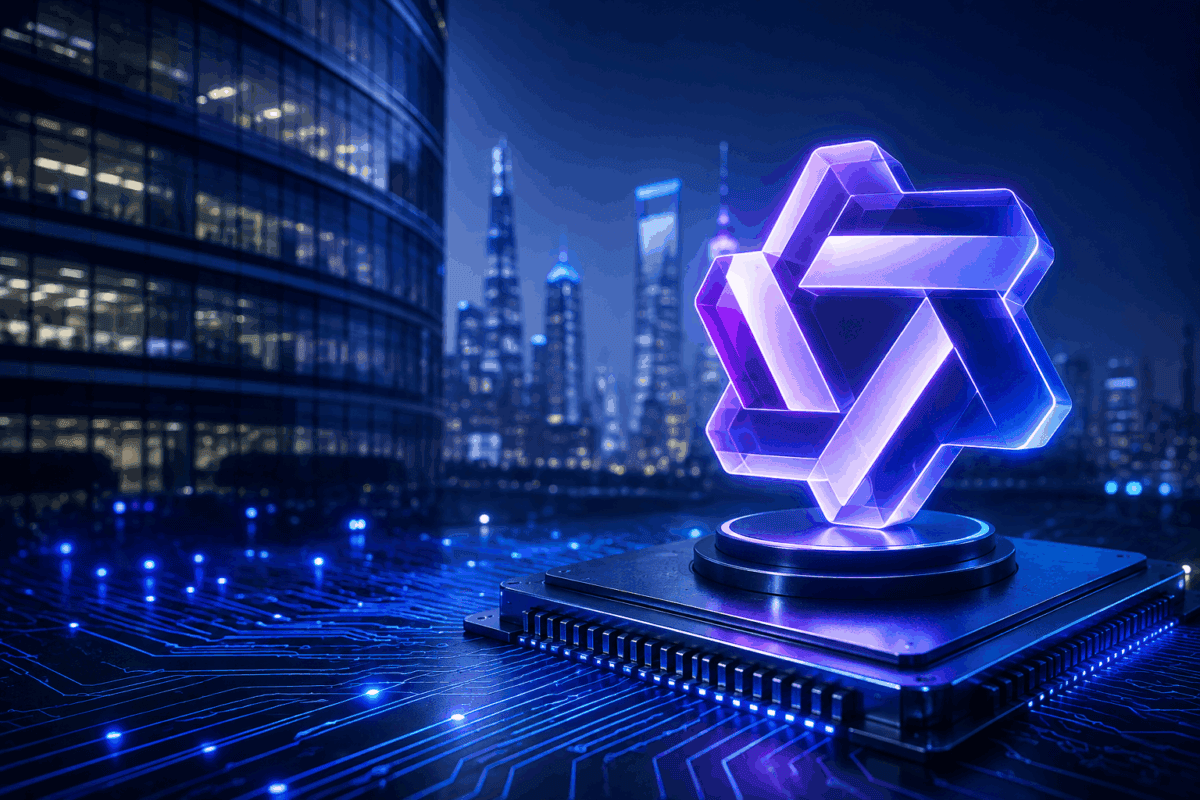 Alibaba’s 2.4-Trillion-Parameter AI Model Raises the Stakes in China’s Tech Race
