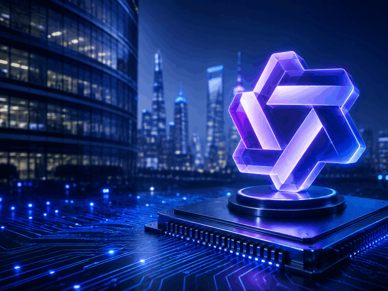 Alibaba’s 2.4-Trillion-Parameter AI Model Raises the Stakes in China’s Tech Race
