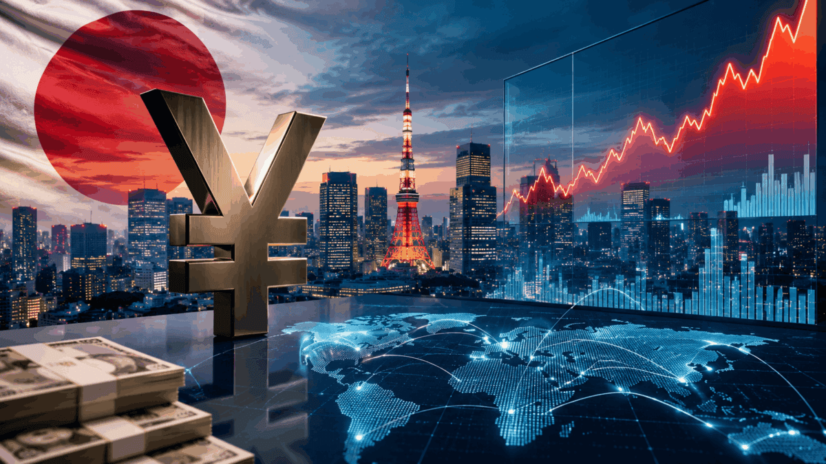 Japan’s Yen Rescue Is Exposing a Fault Line in Global Markets