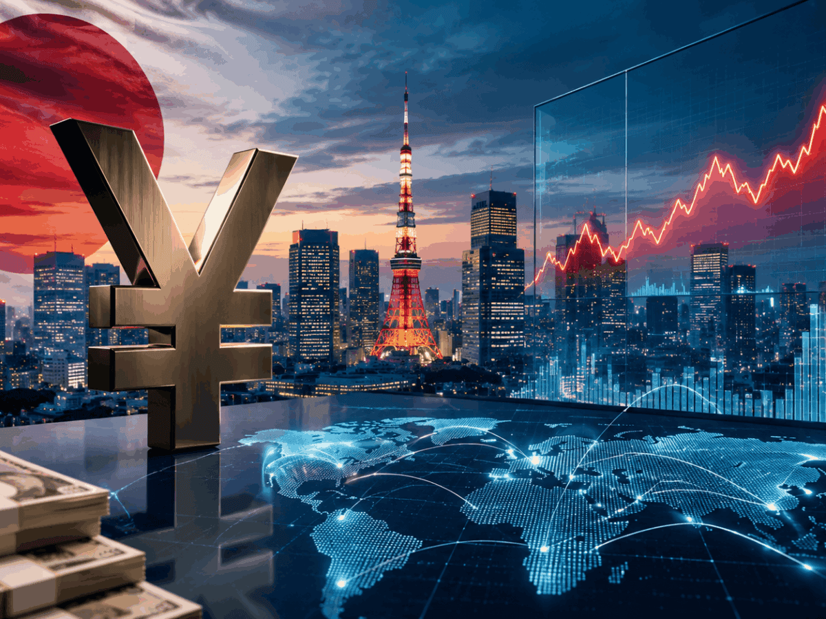Japan’s Yen Rescue Is Exposing a Fault Line in Global Markets