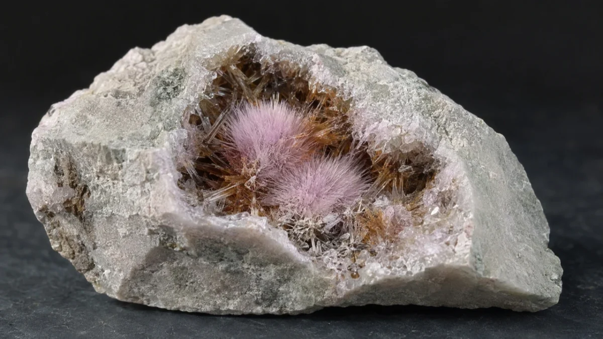 Rare Mineral Discovery in Russia Reveals One of Nature’s Most Complex Crystal Structures