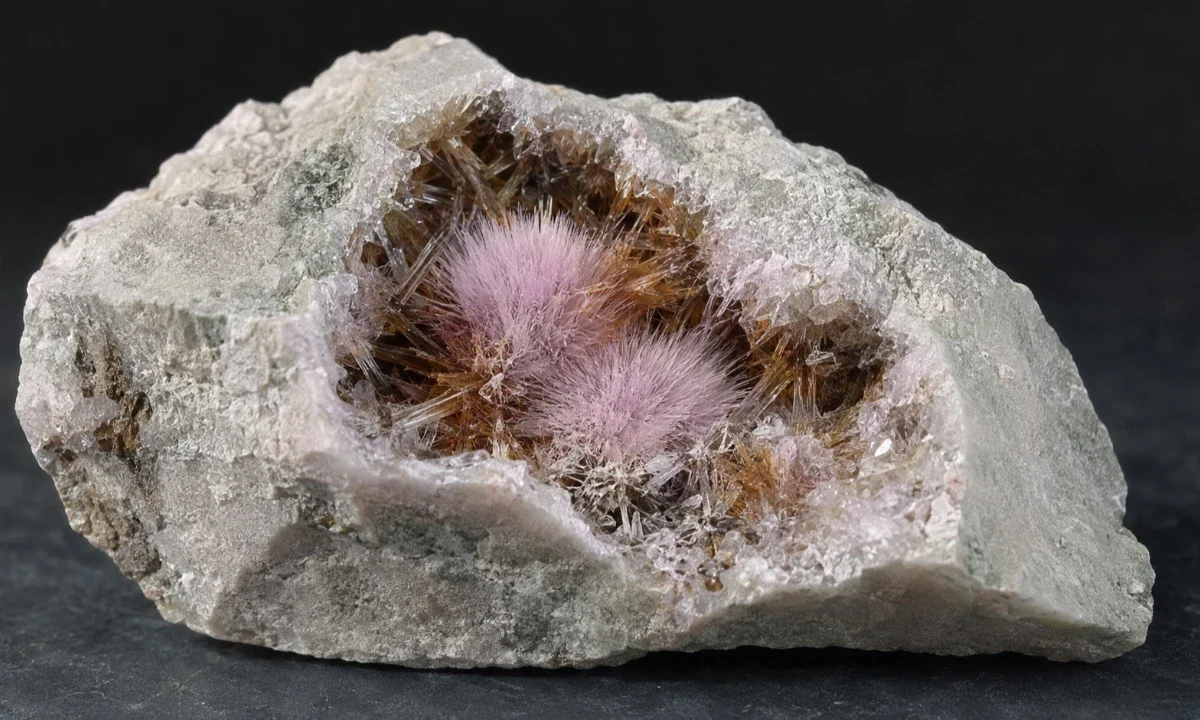 Rare Mineral Discovery in Russia Reveals One of Nature’s Most Complex Crystal Structures