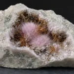Rare Mineral Discovery in Russia Reveals One of Nature’s Most Complex Crystal Structures