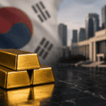 South Korea Will Buy Gold Again After 13 Years