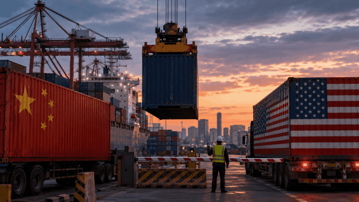 US Targets Imports From 43 Chinese Companies as Supply Chain Scrutiny Expands