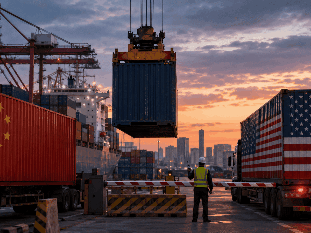 US Targets Imports From 43 Chinese Companies as Supply Chain Scrutiny Expands